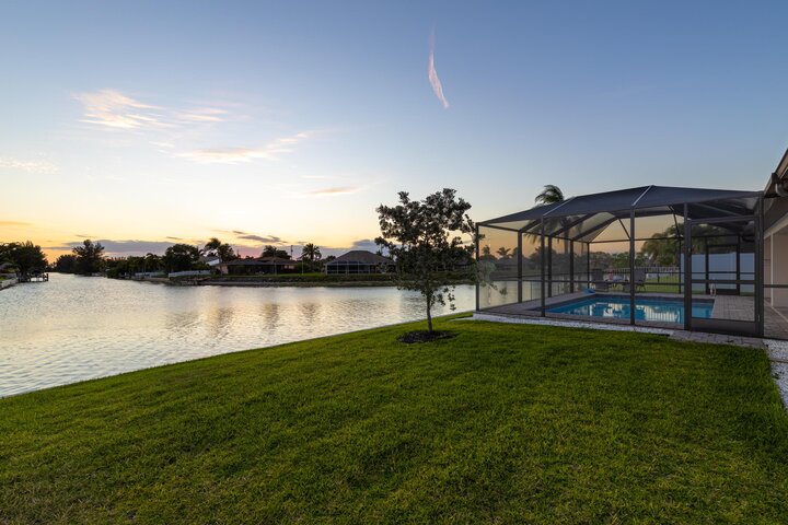 House in Cape Coral, US