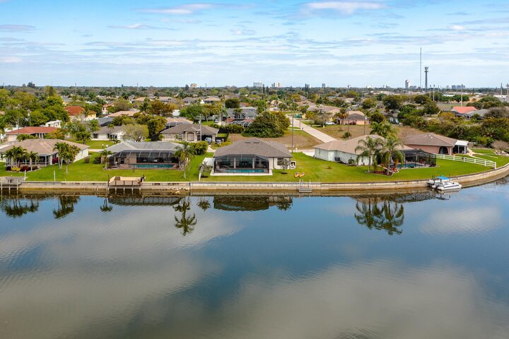 House in Cape Coral, US