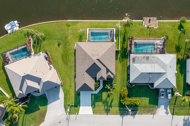 House in Cape Coral, US
