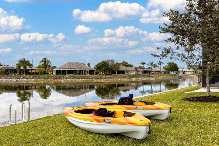 House in Cape Coral, US