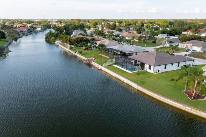 House in Cape Coral, US