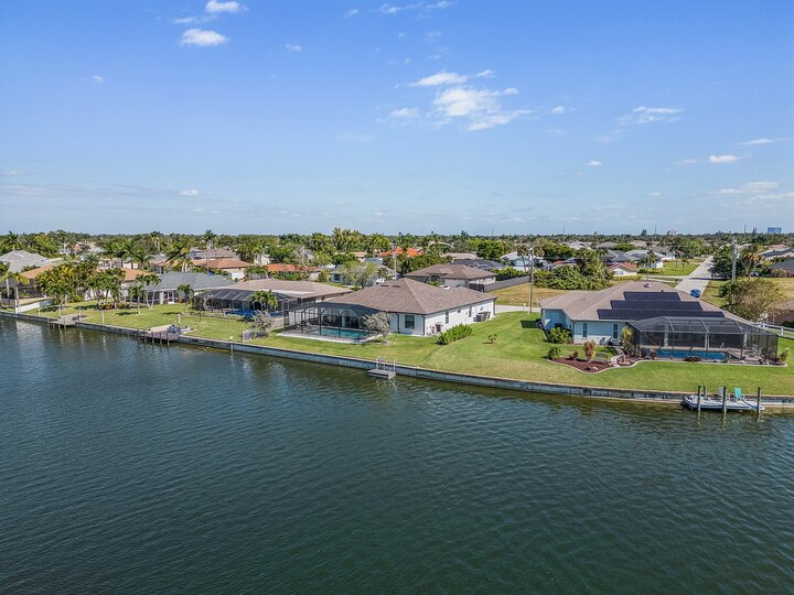 House in Cape Coral, US