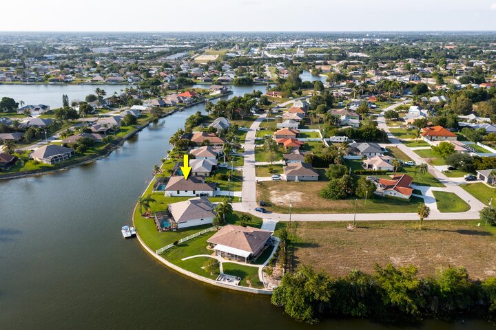 House in Cape Coral, US