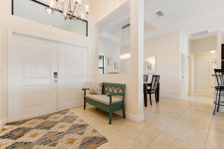 House in Cape Coral, US