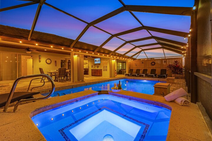 Villa in Cape Coral, US