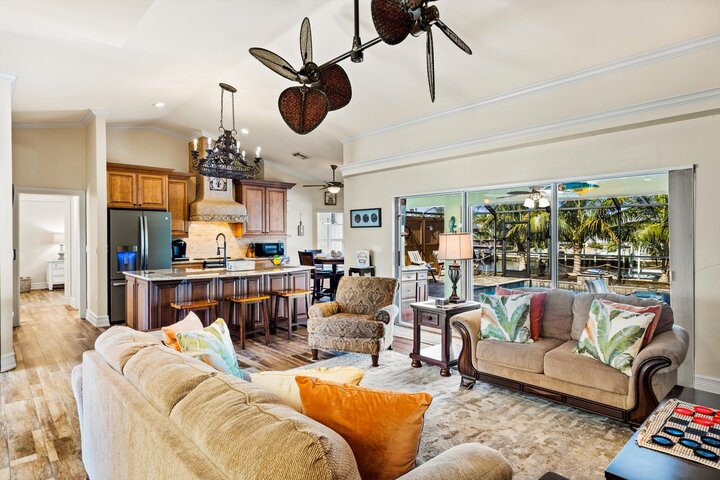 Villa in Cape Coral, US