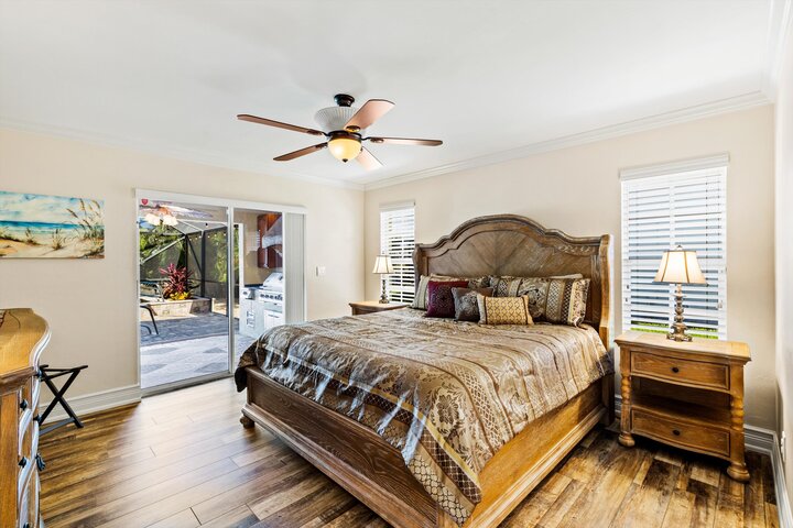 Villa in Cape Coral, US