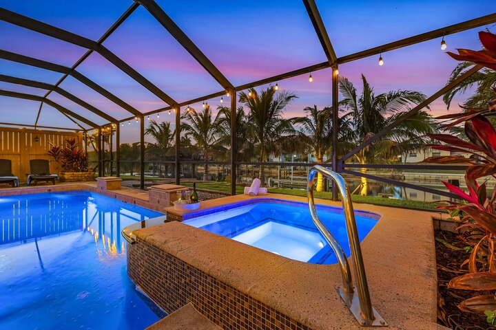 Villa in Cape Coral, US