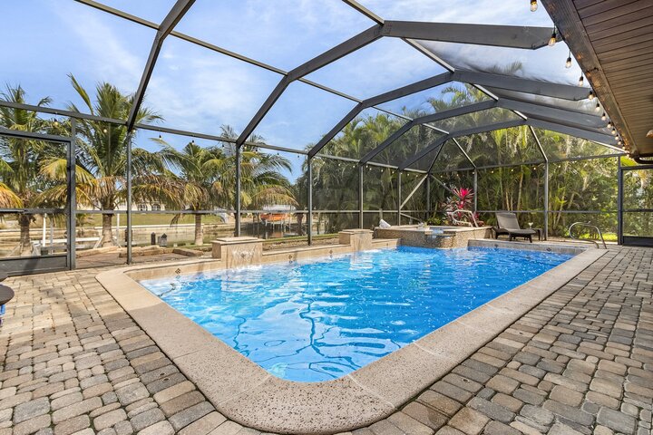 Villa in Cape Coral, US