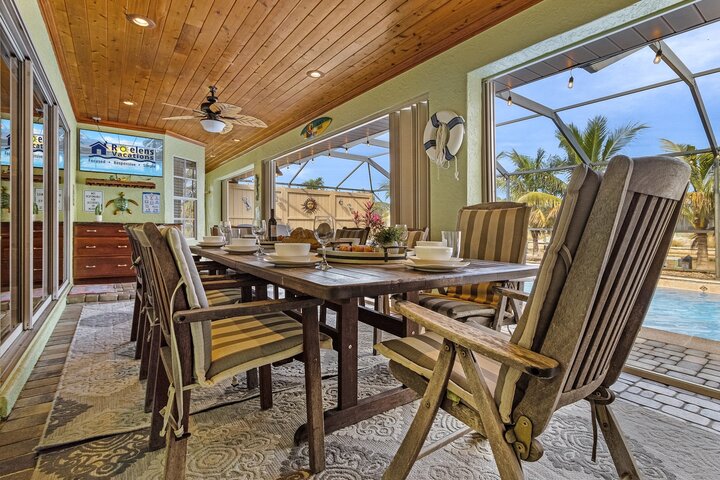 Villa in Cape Coral, US