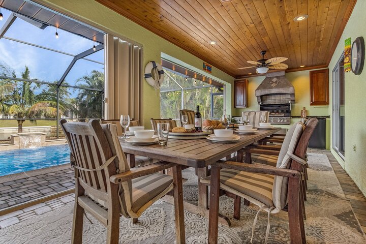 Villa in Cape Coral, US