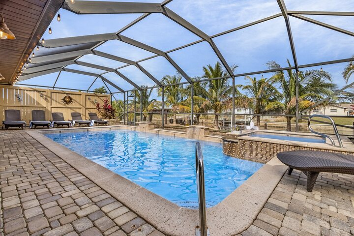 Villa in Cape Coral, US