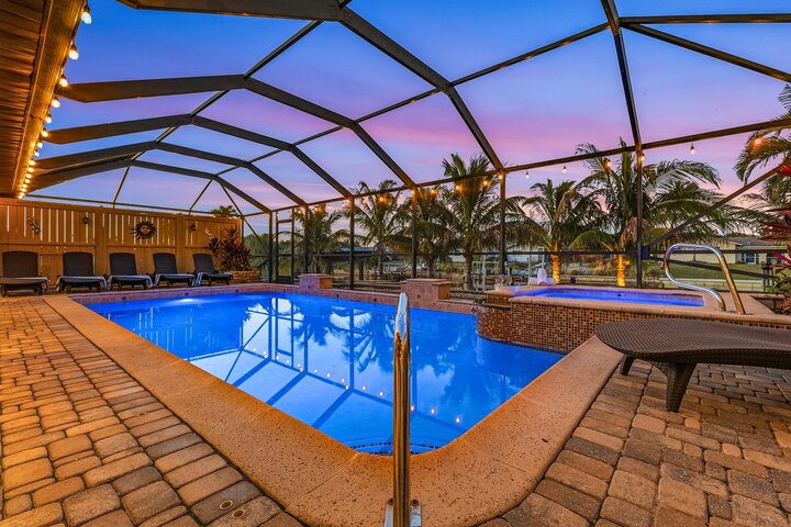 Villa in Cape Coral, US