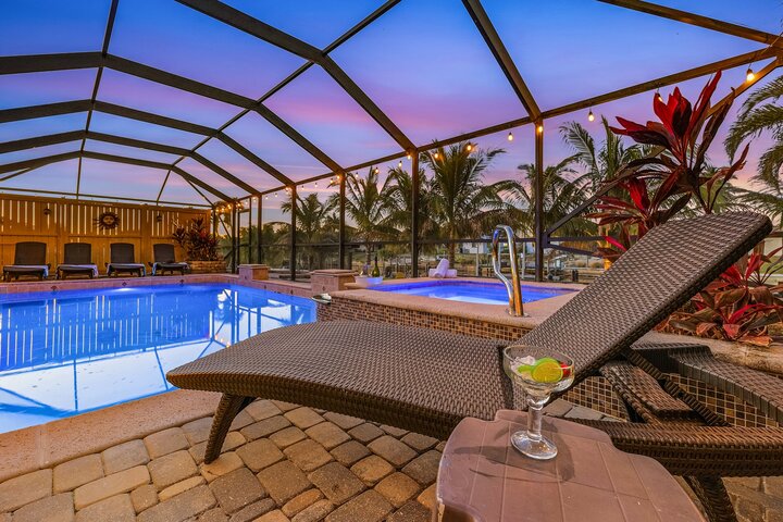 Villa in Cape Coral, US