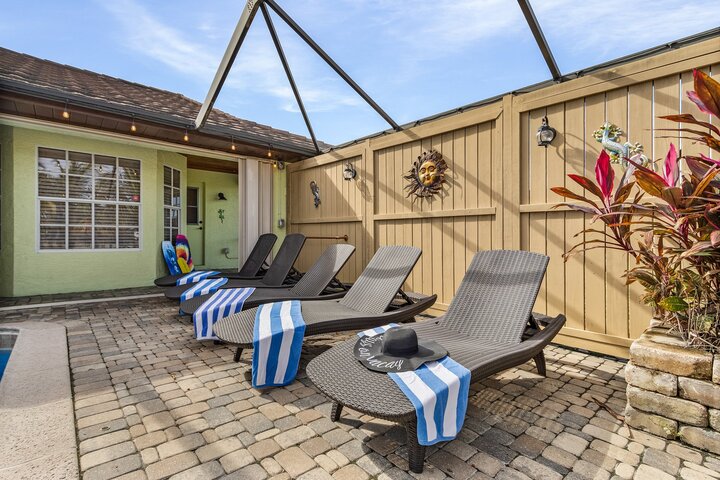 Villa in Cape Coral, US