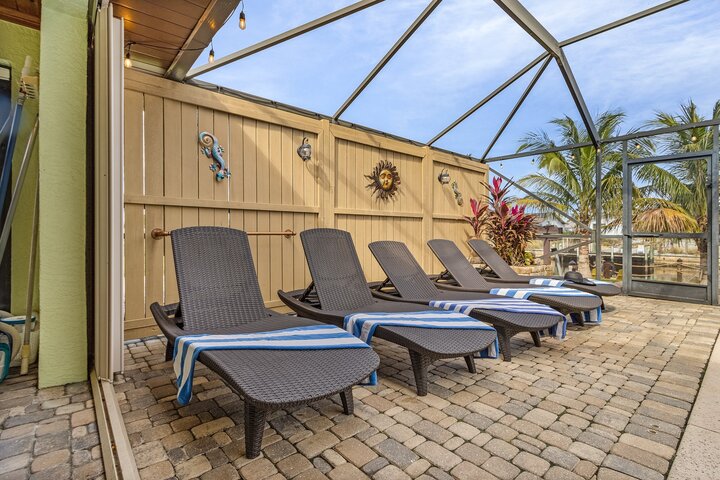 Villa in Cape Coral, US