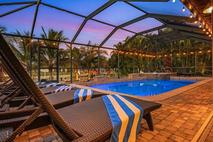 Villa in Cape Coral, US