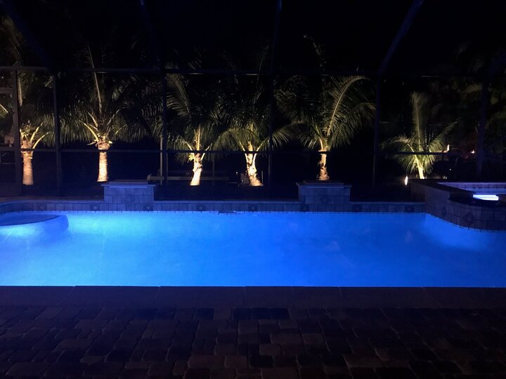 Villa in Cape Coral, US