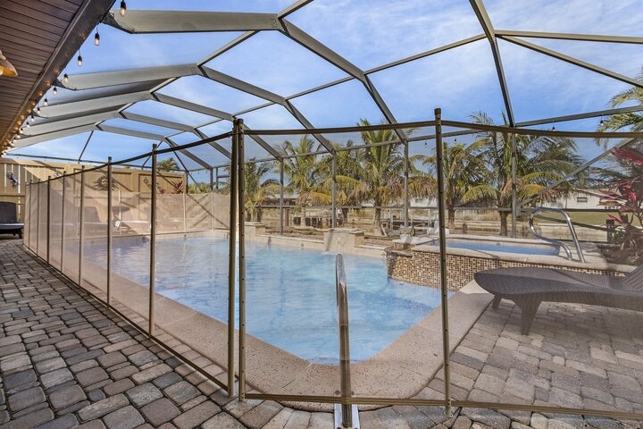 Villa in Cape Coral, US