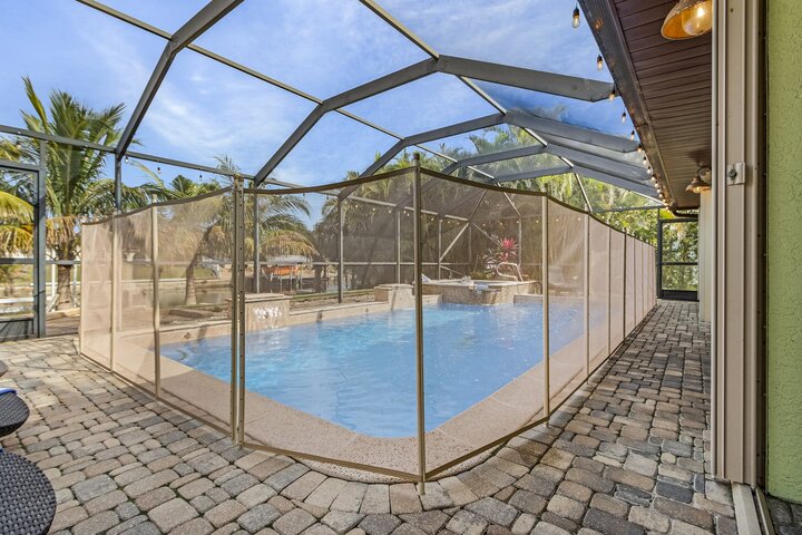 Villa in Cape Coral, US