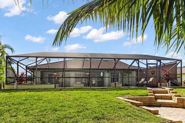 Villa in Cape Coral, US