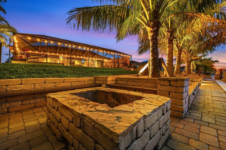 Villa in Cape Coral, US