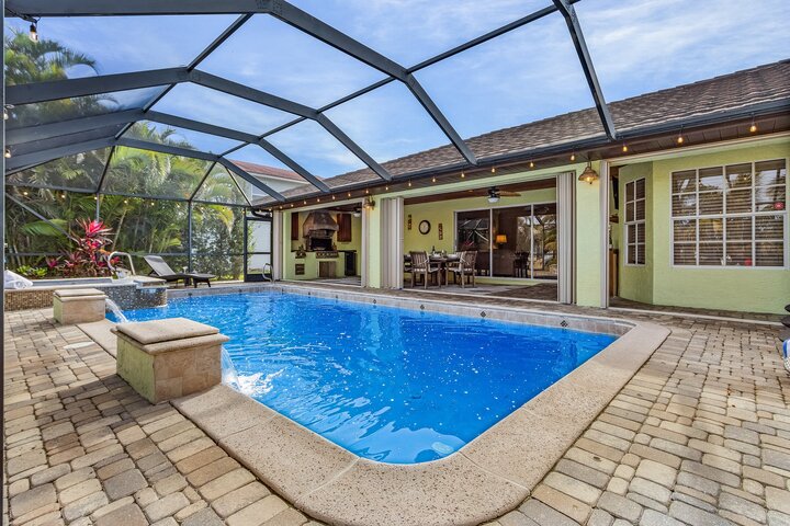 Villa in Cape Coral, US