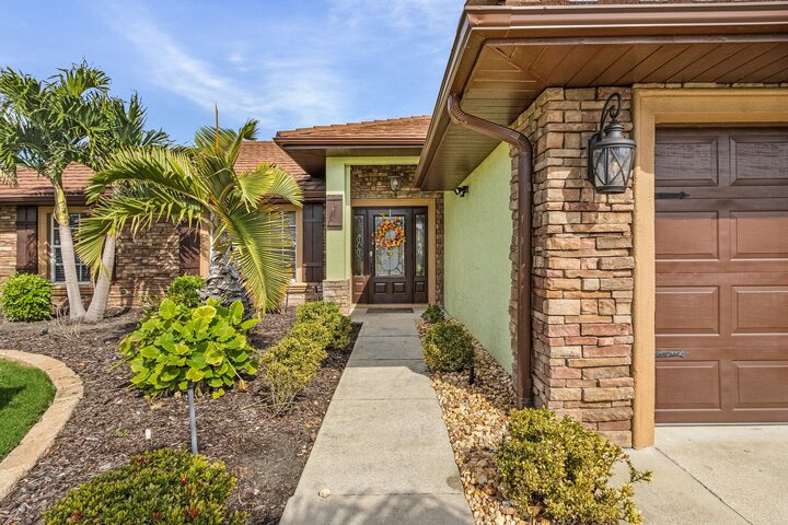 Villa in Cape Coral, US