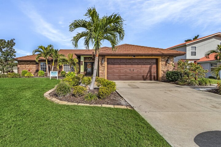Villa in Cape Coral, US
