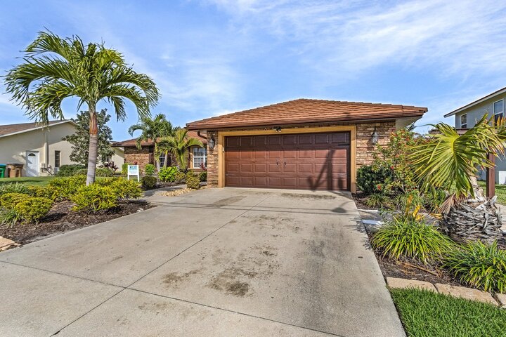 Villa in Cape Coral, US
