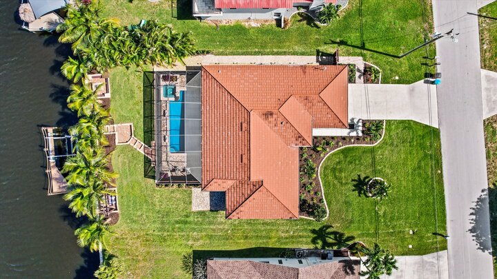 Villa in Cape Coral, US
