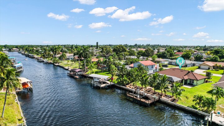 Villa in Cape Coral, US