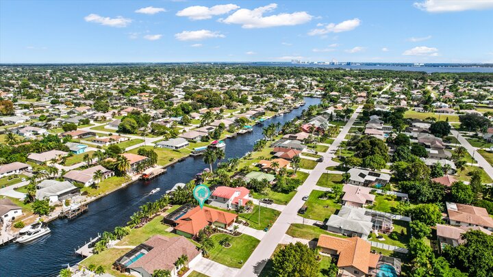 Villa in Cape Coral, US