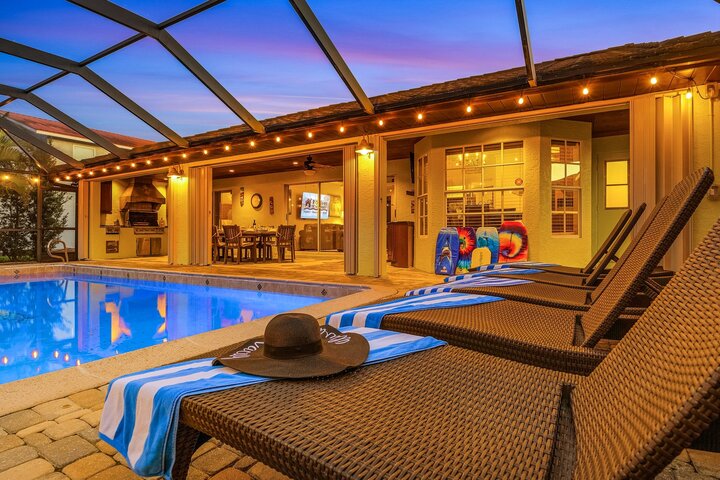 Villa in Cape Coral, US