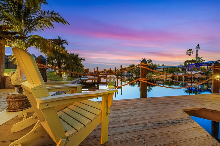 Villa in Cape Coral, US