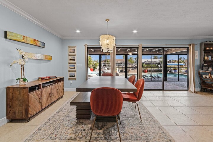 House in Cape Coral, US