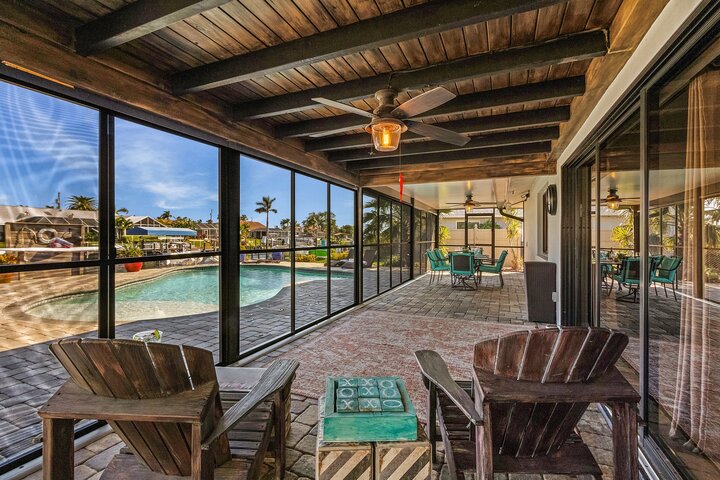 House in Cape Coral, US