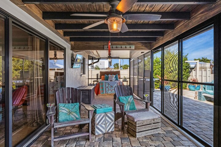 House in Cape Coral, US