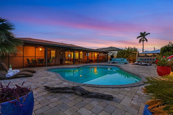 House in Cape Coral, US