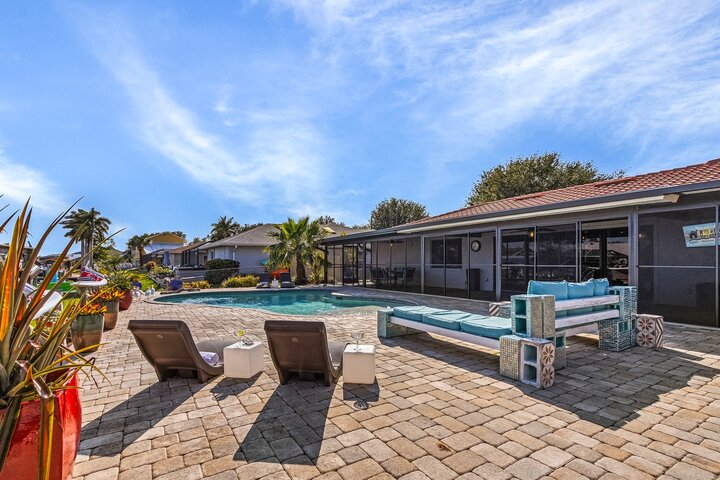 House in Cape Coral, US