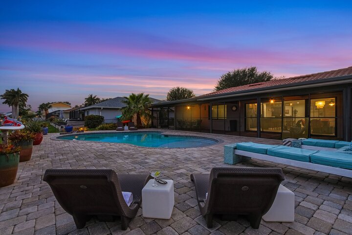 House in Cape Coral, US