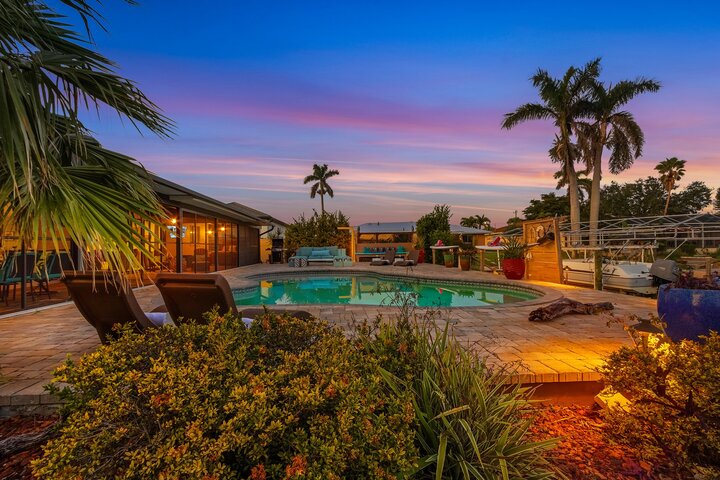 House in Cape Coral, US
