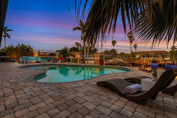 House in Cape Coral, US