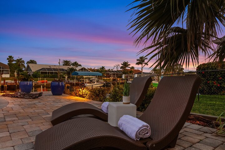 House in Cape Coral, US