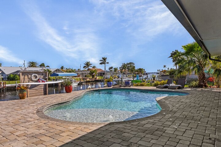 House in Cape Coral, US