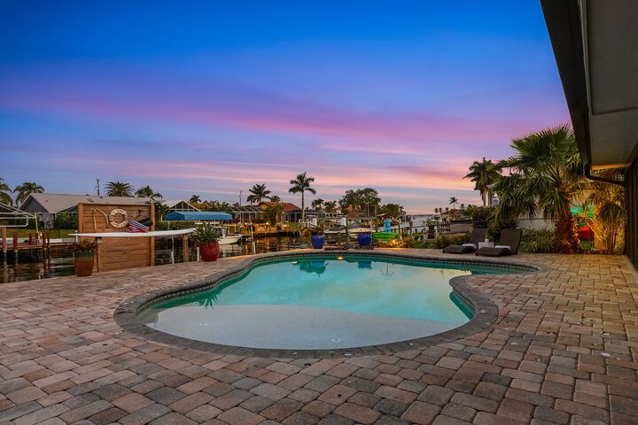 House in Cape Coral, US