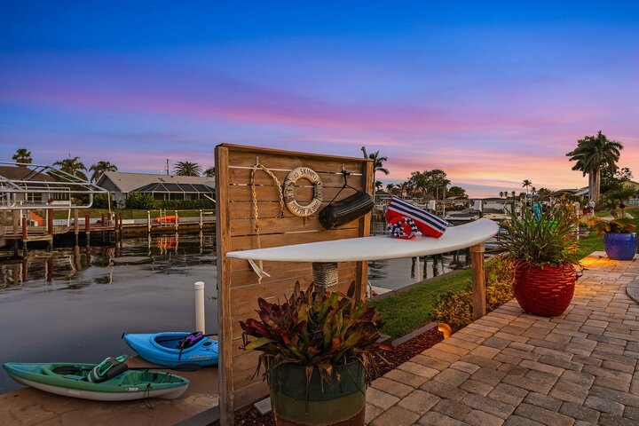 House in Cape Coral, US