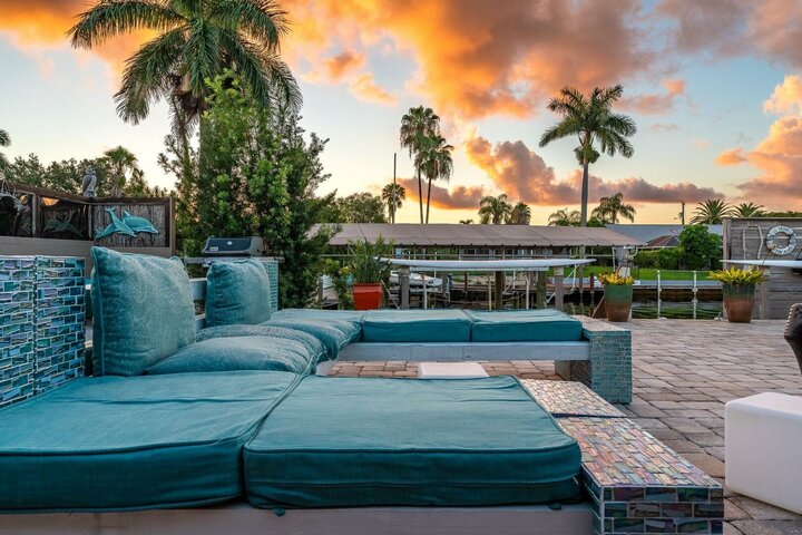 House in Cape Coral, US