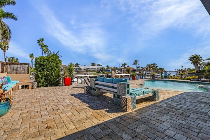 House in Cape Coral, US