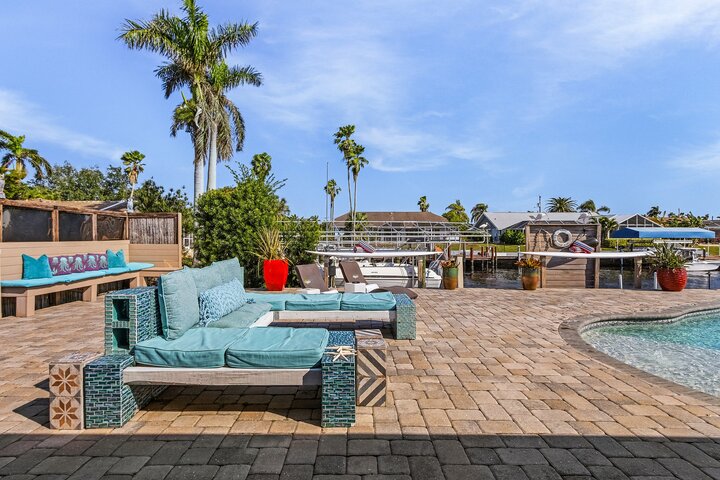 House in Cape Coral, US